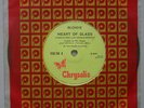 BLONDIE - Heart of Glass/ Pretty Baby 1979 BRAZIL 7