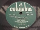 CLIFF RICHARD CONSTANTLY RARE INDIAN PRESS 78 1964 COLUMBIA DB.7272