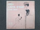 ANITA O’DAY SINGS JAZZ RARE SOUTH AFRICA DG MONO LP CLEF TRUMPET PLAYER LOGO