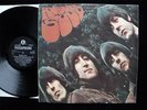 THE BEATLES Rubber Soul LP Danish 1st Press STEREO -2/-2 PCS 3075-2/-2 Rare