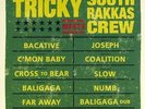TRICKY MEETS SOUTH RAKKAS CREW - TRICKY MEETS SOUTH RAKKAS CREW  VINYL LP NEU