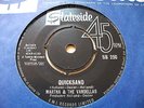 MARTHA AND THE VANDELLAS    
