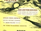 2 UK DECCA LPS/ KATHLEEN FERRIER & BRUNO WALTER / MAHLER Das Lied Von Der Erde