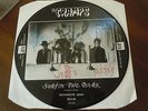 CRAMPS  Surfin The Dark  PICTURE DISC  UK  1984  MINT