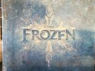 Disney Frozen Triple Vinyl Soundtrack LP Etched side, Lyric Book SEALED IN HAND