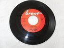 HANK BLACKMAN & THE KILLERS	ITCHY KOO / EVERYONE HAS SOMEONE	  BRENT	7030   1963