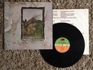 Led Zeppelin iv, Original UK Atlantic 1971 LP, K50008, 'Strawberry', 4 Symbols