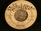 NORTHERN SOUL RARITY HAROLD MELVIN AND THE BLUE NOTES-GET OUT