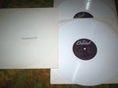 THE BEATLES (WHITE ALBUM) PURPLE CAPITOL LABELS ON WHITE VINYL