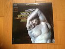 Columbia Masterworks 360 Stereo 2 Eye Bruno Walter Mahler Symph #1 in D Titan