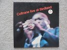 John Coltrane Live at Birdland Impulse AS 50 VG++