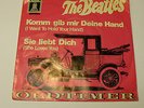 beatles Komm gib mir Deine Hand EMI