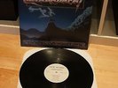Commandment - Engraved In Stone LP, OPM, US Power Metal, limited, Omen, Thrust