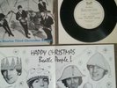 THE BEATLES,THIRD CHRISTMAS RECORD/FLEXI,1965 FAN CLUB ONLY,rare 7