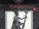 HELLHAMMER - APOCALYPTIC RAIDS - HEAVY METAL EP - SHRINK - LYRICS - W. GERMANY