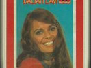 8-Track / 8-Spur Tonband : Daliah Lavi - Jerusalem