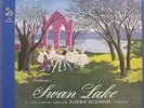 TCHAIKOVSKY: Swan Lake. Golscshmann. RCA DM 1028 5x78 Set w/Book NM- SUPER Clean