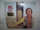 JAMES BURTON A & M RECORDS SP-4293 PROMOTIONAL COPY AND WHITE LABEL LP 33 RPM