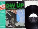 ISAO SUZUKI TRIO&QUARTET BLOW UP THREE BLIND MICE 15PJ-1023 Japan,OBI Vinyl LP