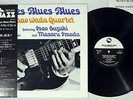 SUNAO WADA QUARTET BLUES-BLUES-BLUES THREE BLIND MICE TBM-5001 Japan OBI LP