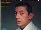 Serge Gainsbourg EP L'étonnant Serge Gainsbourg