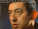 Serge Gainsbourg EP Chez les yé-yé