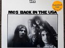 MC 5-“BACK IN THE USA” RARE WHITE LABEL PROMO-1970-EXCELLENT COPY
