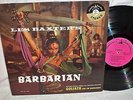 barbarian M-/EX les baxter orig goliath steve reeves AIR-1001-S (1960) LP