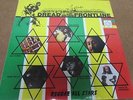 Reggae All Stars-Dread on the frontline (South Africa only album on Negus Roots)