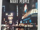 NIGHT PEOPLE SAHIB SHIHAB RONNIE BALL KENNY CLARKE SAVOY DG RED LABEL