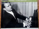 UK Columbia SAX 2533 red semi ED1 - SAMSON FRANCOIS - PROKOFIEV