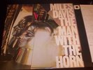 MILES DAVIS / The Man With The Horn / MASTER SOUND SONY 30 AP 2137 (JPN)