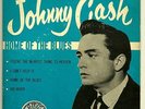JOHNNY CASH / HOME OF THE BLUES SUN 1959 45