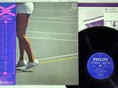 TSUYOSHI YAMAMOTO TRIO BLUES TO EAST PHILIPS RJD-1 Japan OBI Vinyl LP