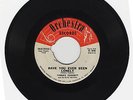  1961 ORCHESTRA LABEL 45 ((HEAR)) TOMMY FOGERTY and the BLUE VELVETS