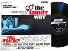 THE FAMILY WAY * Paul McCartney/George Martin LONDON LP