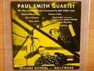 PAUL SMITH TONY RIZZI QRT SKYLARK RECORDS 10
