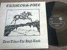 TRAITORS GATE 'Devil Takes the High Road' Rare UK NWOBHM 12