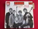 LES BEATLES VOLUME 3 EP ODEON MOE 21003 with TAG / languette