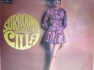 LP  -  CILLA BLACK = SURROUND YOURSELF WITH CILLA  (MADE IN GT. BRITAIN)
