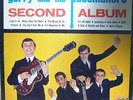 LP  -  GERRY AND THE PACEMAKERS  = SECOND ALBUM   (MADE IN USA)