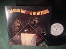 KOOL & THE GANG Gatefold LIVE AT THE SEX MACHINE Funk Soul DE-LITE WHITE PROMO