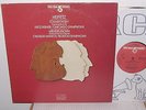 JASCHA HEIFETZ violin TCHAIKOVSKY & MENDELSSOHN Ctos - RCA Half Speed Mastered.