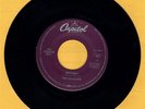The Beatles US 45 Birthday / Taxman Black vinyl RARE Capitol / Cema S7-17488