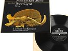 SXL 2308 Wbg Ed1 Orig 1st Tchaikovsky Nutcracker Peer Gynt Karajan 1962