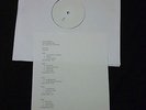 BLACK CROWES FREAK N ROLL...INTO THE FOG TEST PRESSING VINYL  3 LP RARE SOUTHERN