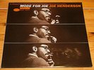Joe Henderson, 