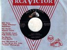 ELVIS PRESLEY   Blue Suede Shoes 45. RCA 47-6636. Company sleeve.