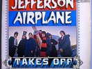 JEFFERSON AIRPLANE TAKES OFF VERY RARE ORIG '66 RCA VICTOR MONO LP DG BEAUTIFUL