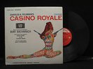Charles K Feldman's Casino Royale James Bond 007 on Colgems Records COSO5005